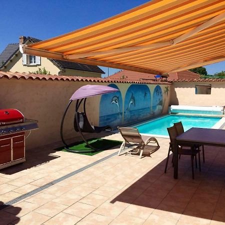 Charmant Studio En Champagne - Sparkling-Life Matougues Exterior foto
