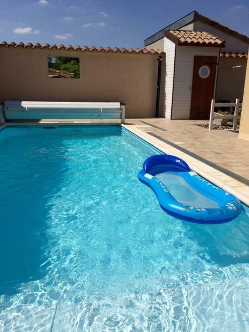 Charmant Studio En Champagne - Sparkling-Life Matougues Exterior foto